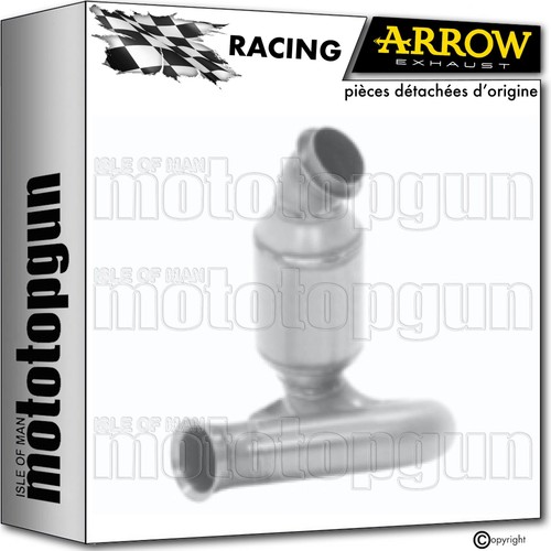 Raccord open arrow - open, pour