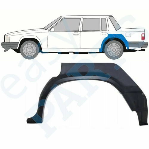 Volvo 740 760 1982 - volvo,