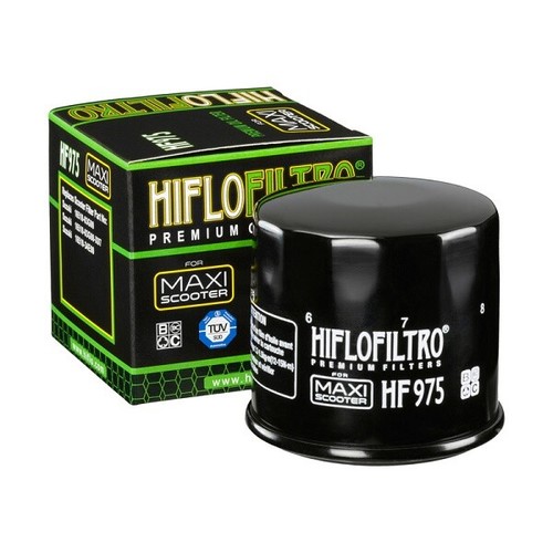 Filtre huile hiflofiltro - à,