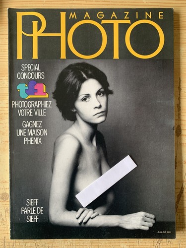 Photo magazine cinema de - magazine, 55