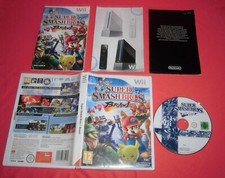 Nintendo Wii Super Smash Bros
