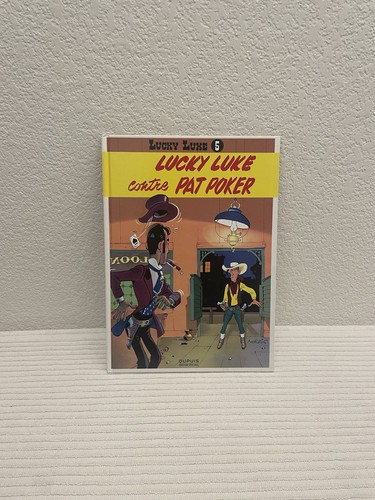 Lucky luke tome - lucky, 5