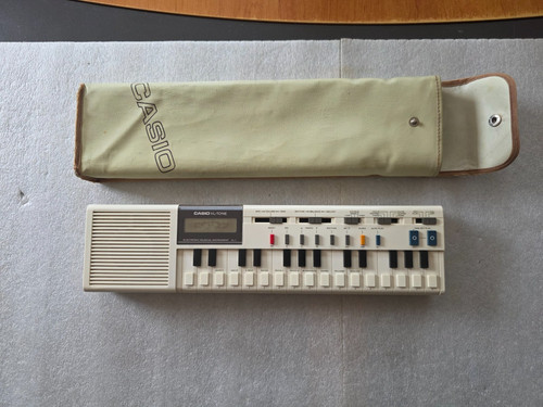 Synthétiseur casio tone - casio, /