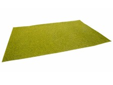 NOCH Tapis gazon prairie 45 x 30 cm (x4) - NOCH 00007