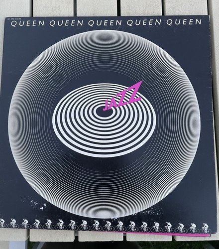 Queen jazz french - jazz,