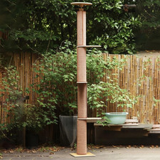 Arbre à chat haut : tour