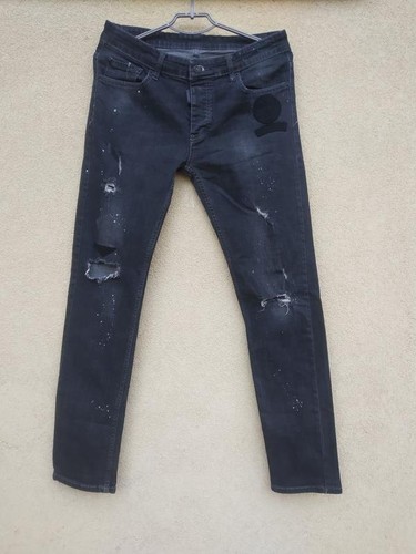 Men dsquared jeans - jeans, grey