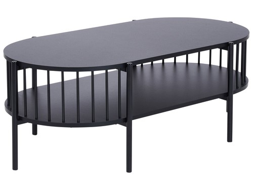 Table basse ovale avec - table,