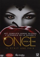 Once upon a time - Seizoen 3 (DVD)