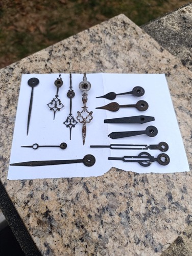 Lot antique hands for - antique,