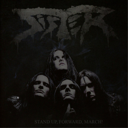 Sister stand forward - sister,