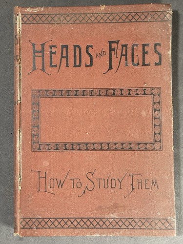 Heads and faces how - and,