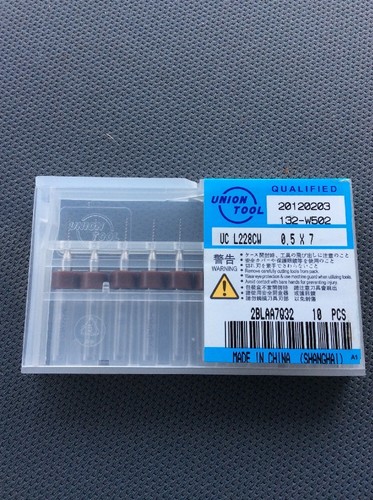 Mm union tool - 7, micro