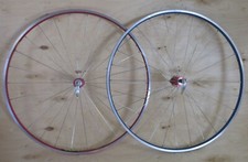 Mavic Helium SUP 700C Tubular Wheelset