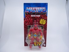 Beast Man LOP Masters Of The Universe Origins MOTU Mattel Figurine Figure 2021