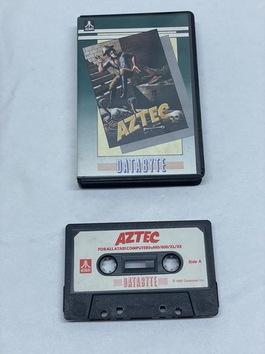 Aztec atari 400 - atari, 800