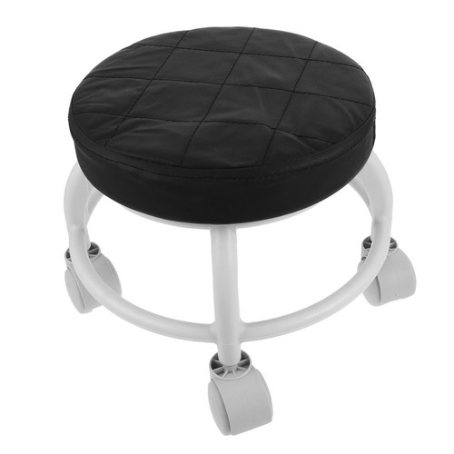 Tabouret roulettes de - À,
