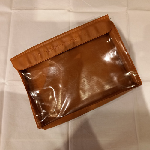 Mercedes w113 pochette bord - de,