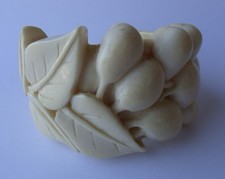 Art déco Bracelet Jonc Art