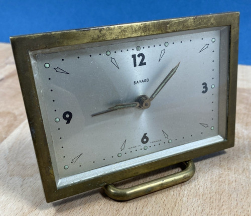 Ancien réveil horloge de - réveil,,