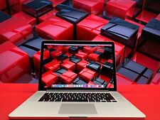 Apple MacBook Pro 15 Inch 16GB i7 Retina 1TB SSD Big Sur 3.5Ghz WARRANTY-