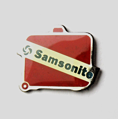 Rnt pin valise samsonite - valise,