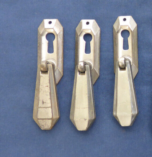 Pendeloques boutons laiton - boutons,