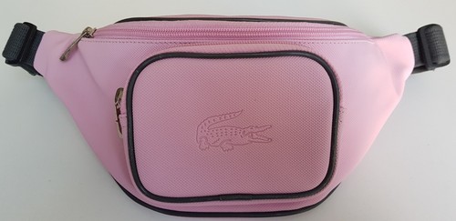 Sac banane zippé rose - sac,