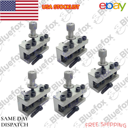 5pc t37 quick change tool - 5pc,
