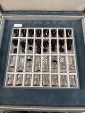 SWAROVSKI Crystal Chess Game Set