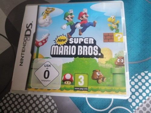 Jeu new super - ****,