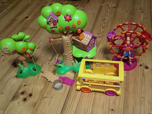 Lot playsets mini - lot,