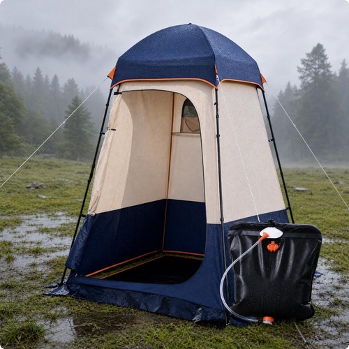 Tente intimité avec sac - tente, d'intimité