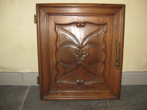 Porte ancienne en - porte,