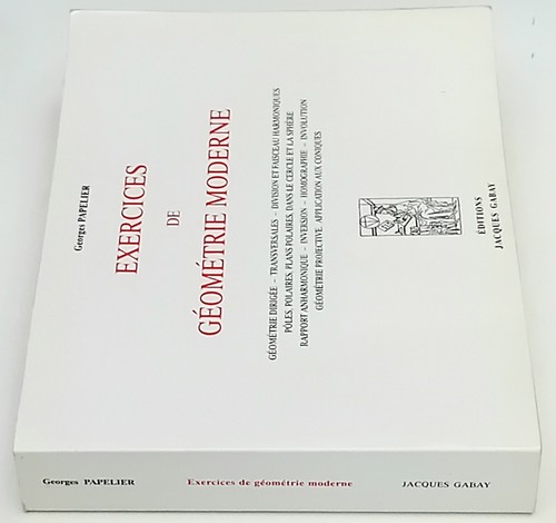 Exercices geometrie moderne - exercices, de