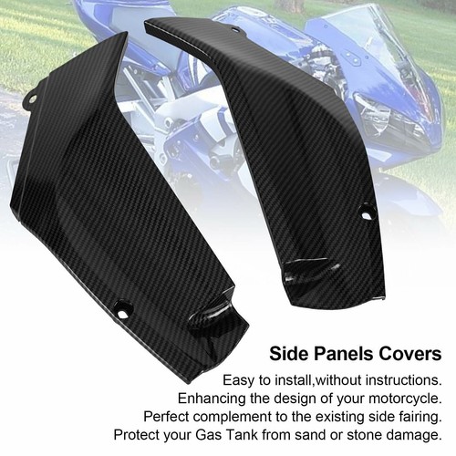Gas tank side - tank, cover