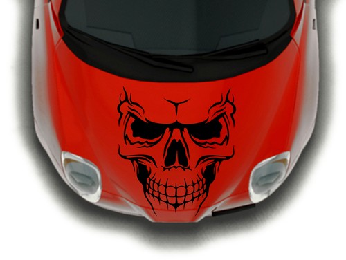 Tete mort dub rat s - dub, hot