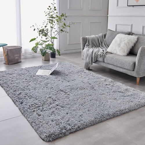 Tapis rectangulaire poils - rectangulaire, à