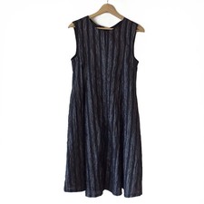 Auth collection PRIVEE? - Black Silver Women's Dress