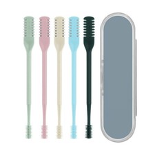 5Pcs 2-in-1 Tondeuse manuelle