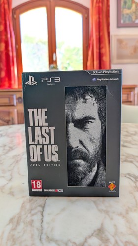 The last edition joel - the,