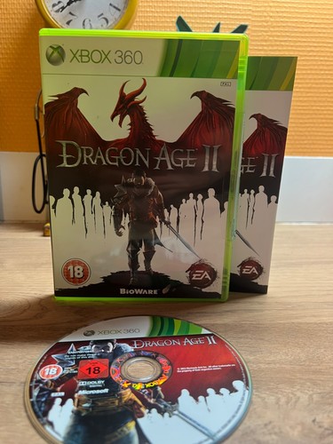 Dragon age xbox - -, bon