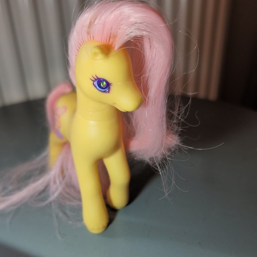 Mon petit poney figurine - mon,