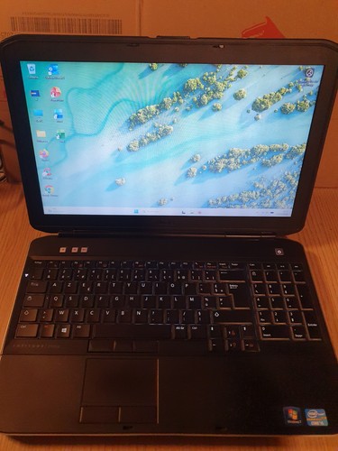 Dell latitude e5530 8go - i5,