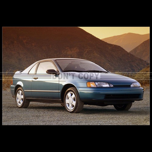Photo 023145 toyota - a.023145, paseo