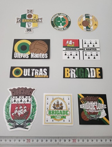 Stickers brigade loire - stickers, nantes