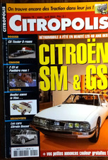 CITROPOLIS N°79 - VISA