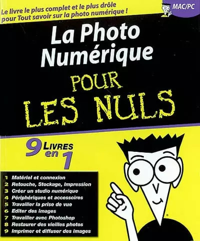 Photo numérique pour les - la,