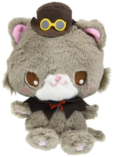 Peluche sanrio mewkledreamy - peluche,