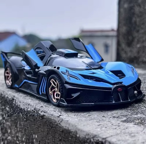 Hot wheels supercar - hot, miniature
